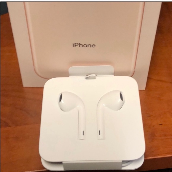 APPLE EARBUDS 3.5mm JACK PLUG - Picture 3 of 3